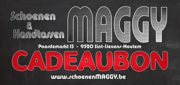 Cadeaubon MAGGY • Schoenen & handtassen