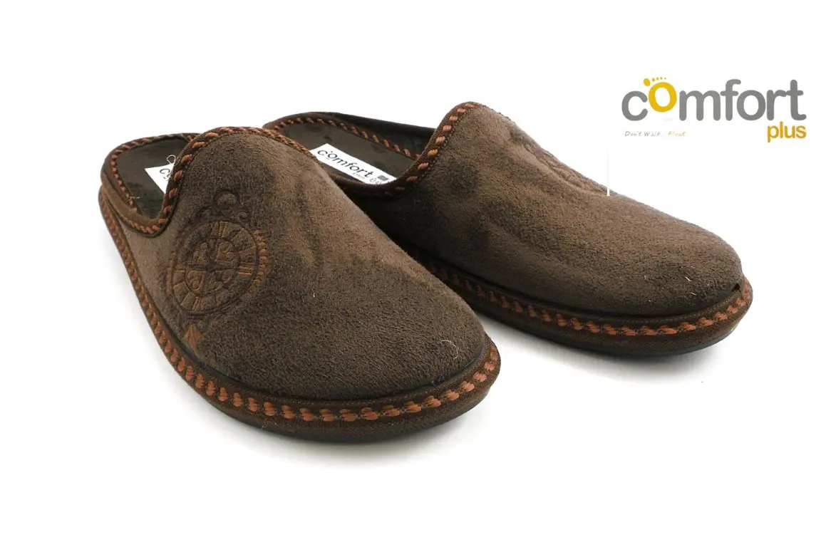 Comfort Plus • 6000 ~ Bruin Comfort Plus • 6000 ~ Bruin (afbeelding)