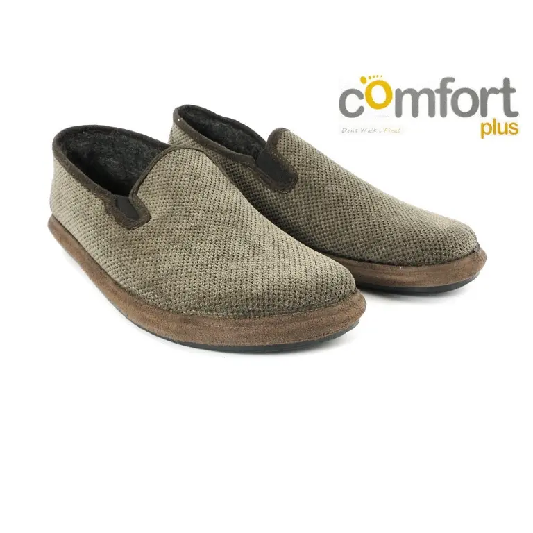 Comfort Plus • 6200-PL ~ Bruin Comfort Plus • 6200-PL ~ Bruin (afbeelding)