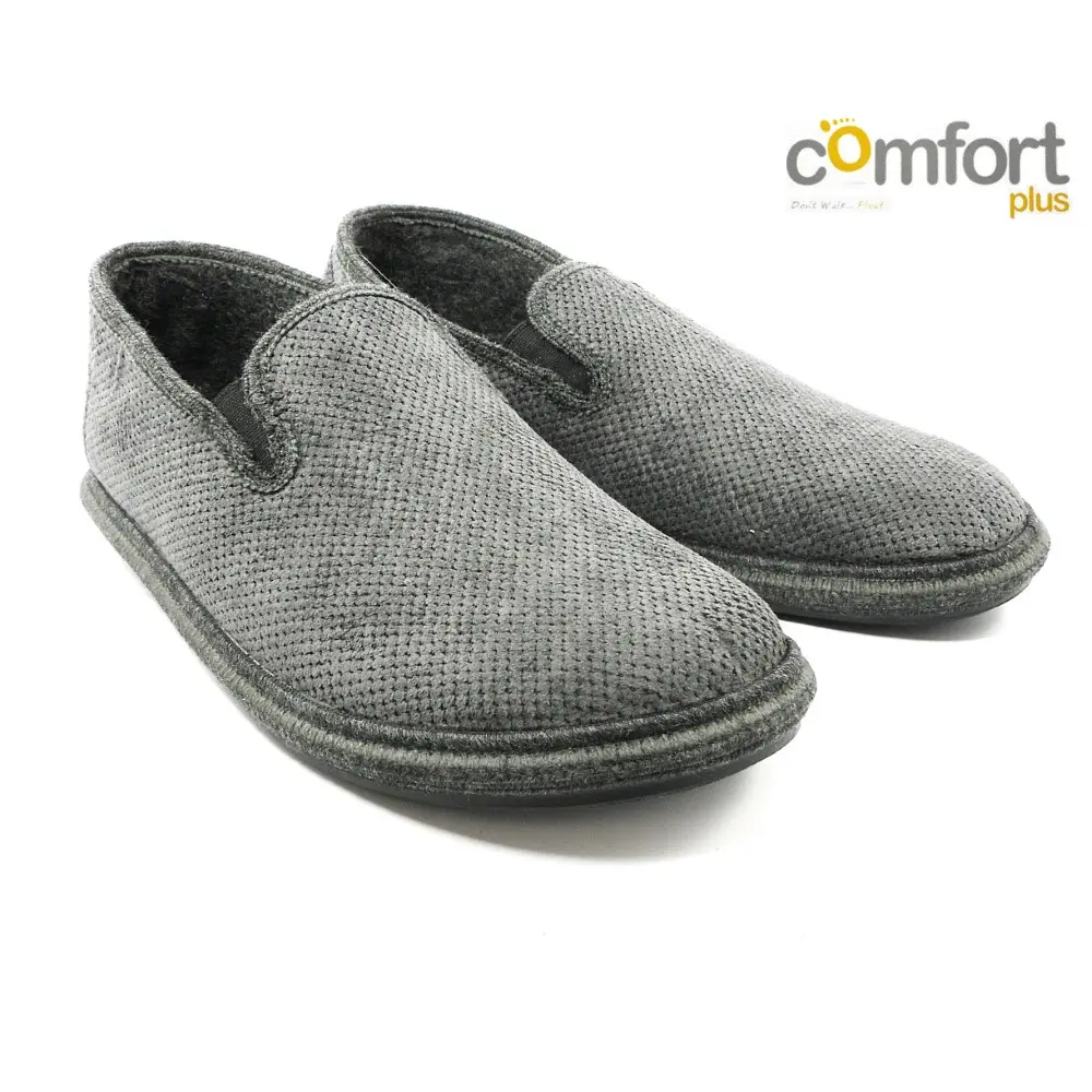 Comfort Plus • 6200-PL ~ Grijs Comfort Plus • 6200-PL ~ Grijs (afbeelding)