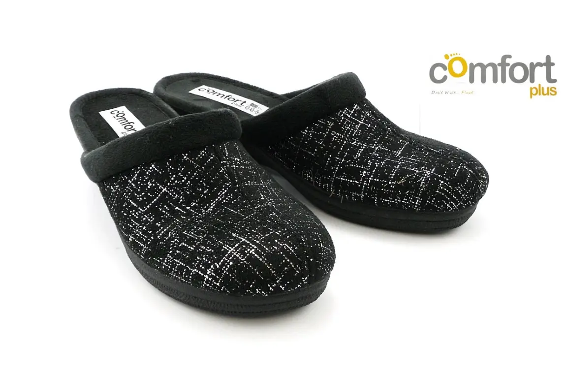 Comfort Plus • 8304 ~ Zwart Comfort Plus • 8304 ~ Zwart (afbeelding)