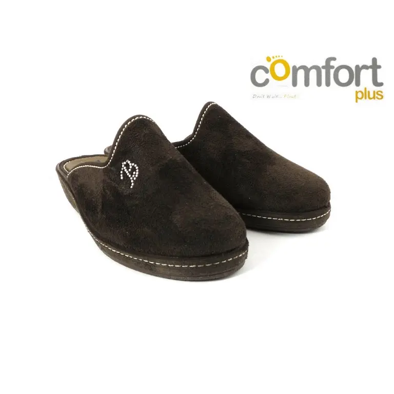 Comfort Plus • 9142 ~ Bruin Comfort Plus • 9142 ~ Bruin (afbeelding)