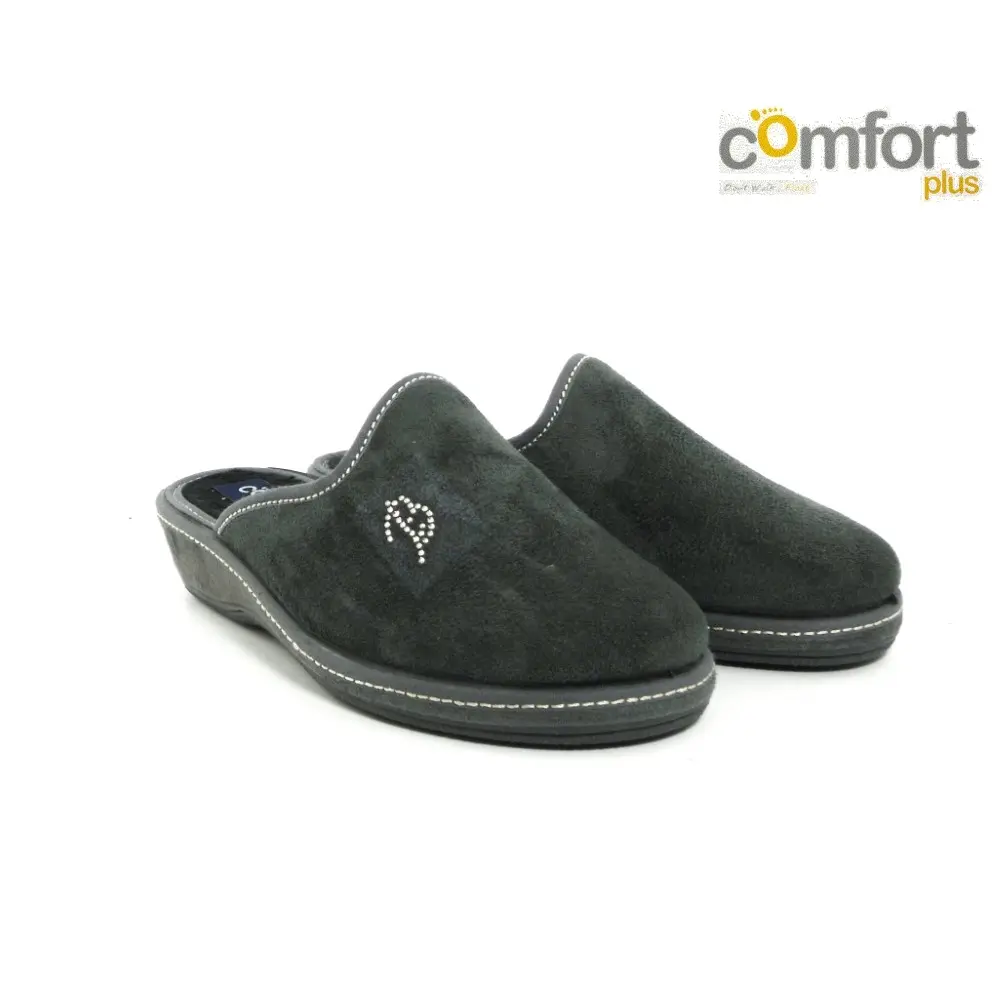 Comfort Plus • 9142 ~ Grijs Comfort Plus • 9142 ~ Grijs (afbeelding)