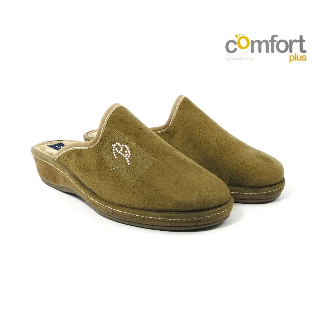 Comfort Plus • 9142 ~ Taupe Comfort Plus • 9142 ~ Taupe (afbeelding)