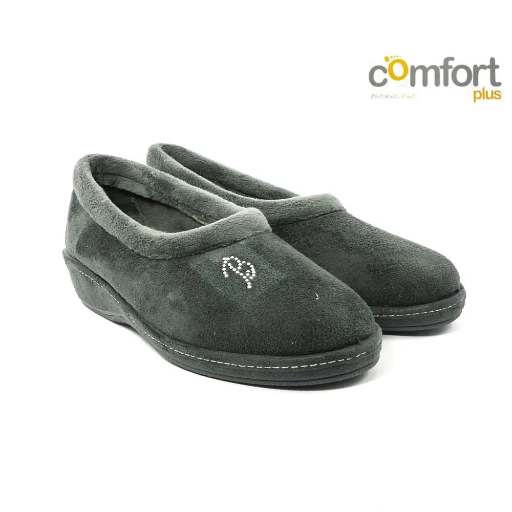 Comfort Plus • 9144 ~ Grijs Comfort Plus • 9144 ~ Grijs (afbeelding)