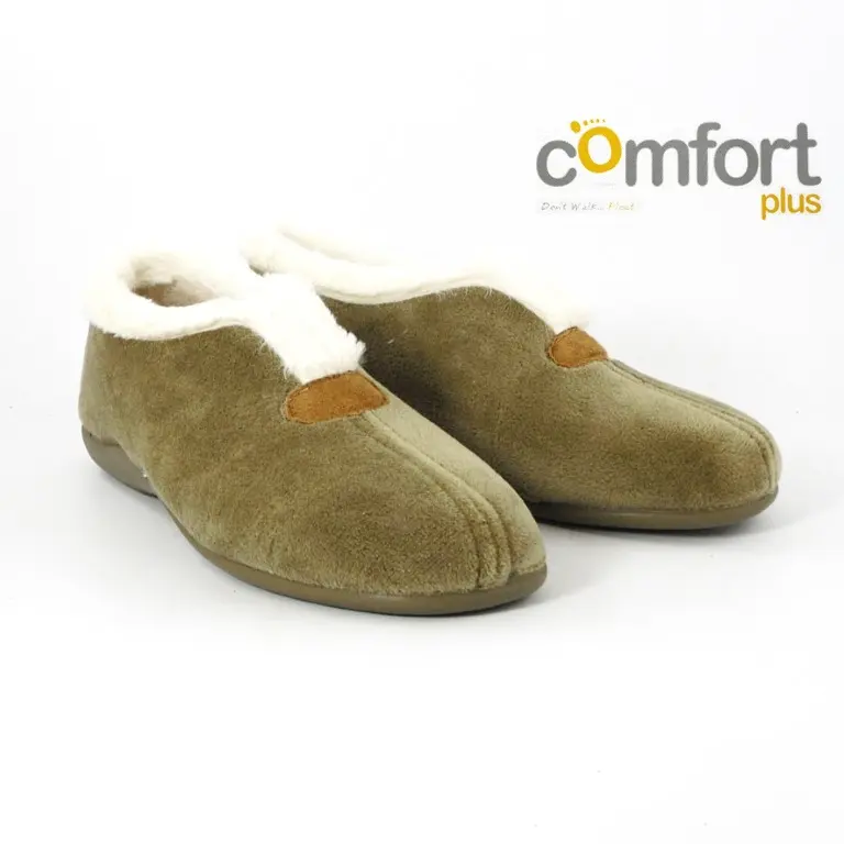 Comfort Plus • D33 ~ Taupe Comfort Plus • D33 ~ Taupe (afbeelding)