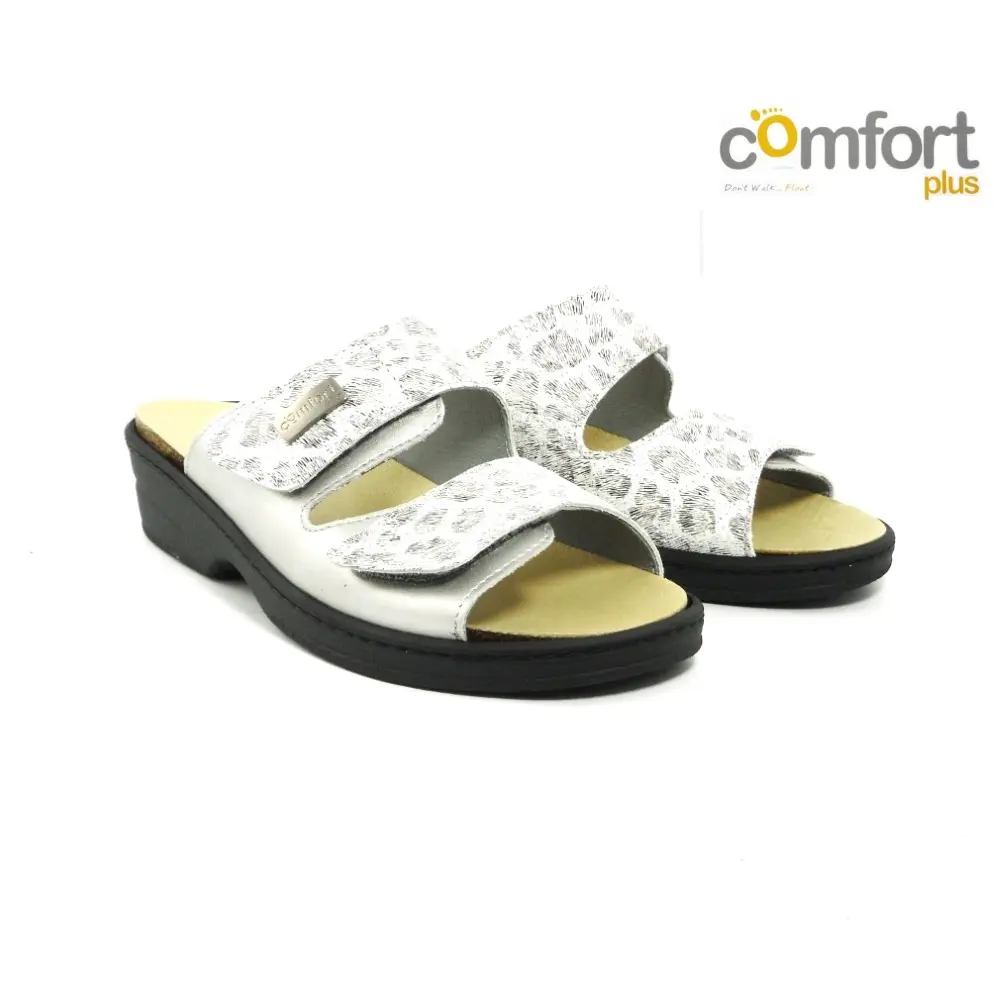 Comfort Plus • GM101-DAR ~ Zilver Comfort Plus • GM101-DAR ~ Zilver (afbeelding)