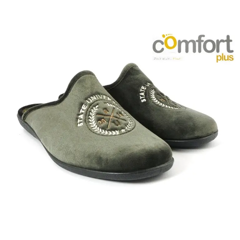 Comfort Plus • H22-4724 ~ Kaki Comfort Plus • H22-4724 ~ Kaki (afbeelding)