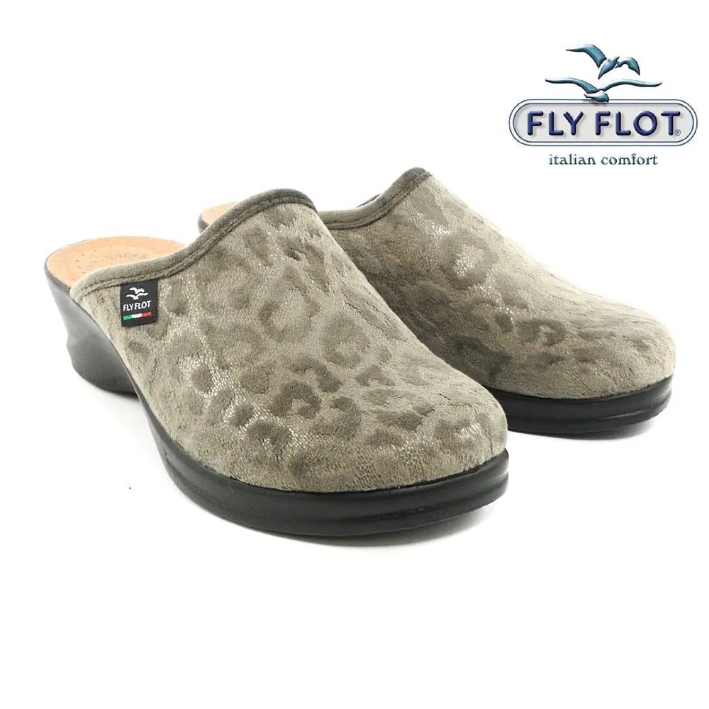 Fly Flot • 96W36-KE ~ Taupe