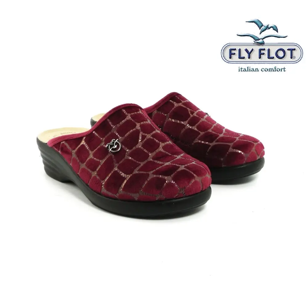 Fly Flot • L8X67-TE ~ Bordo