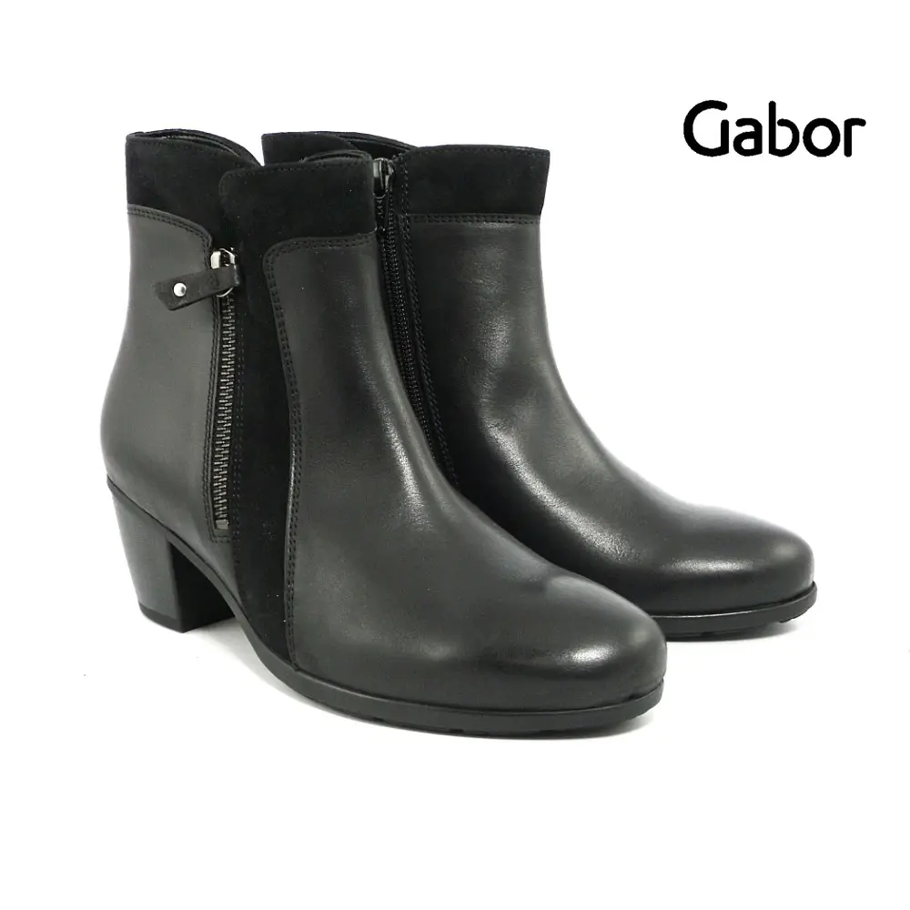 Gabor • 35.520 ~ Zwart