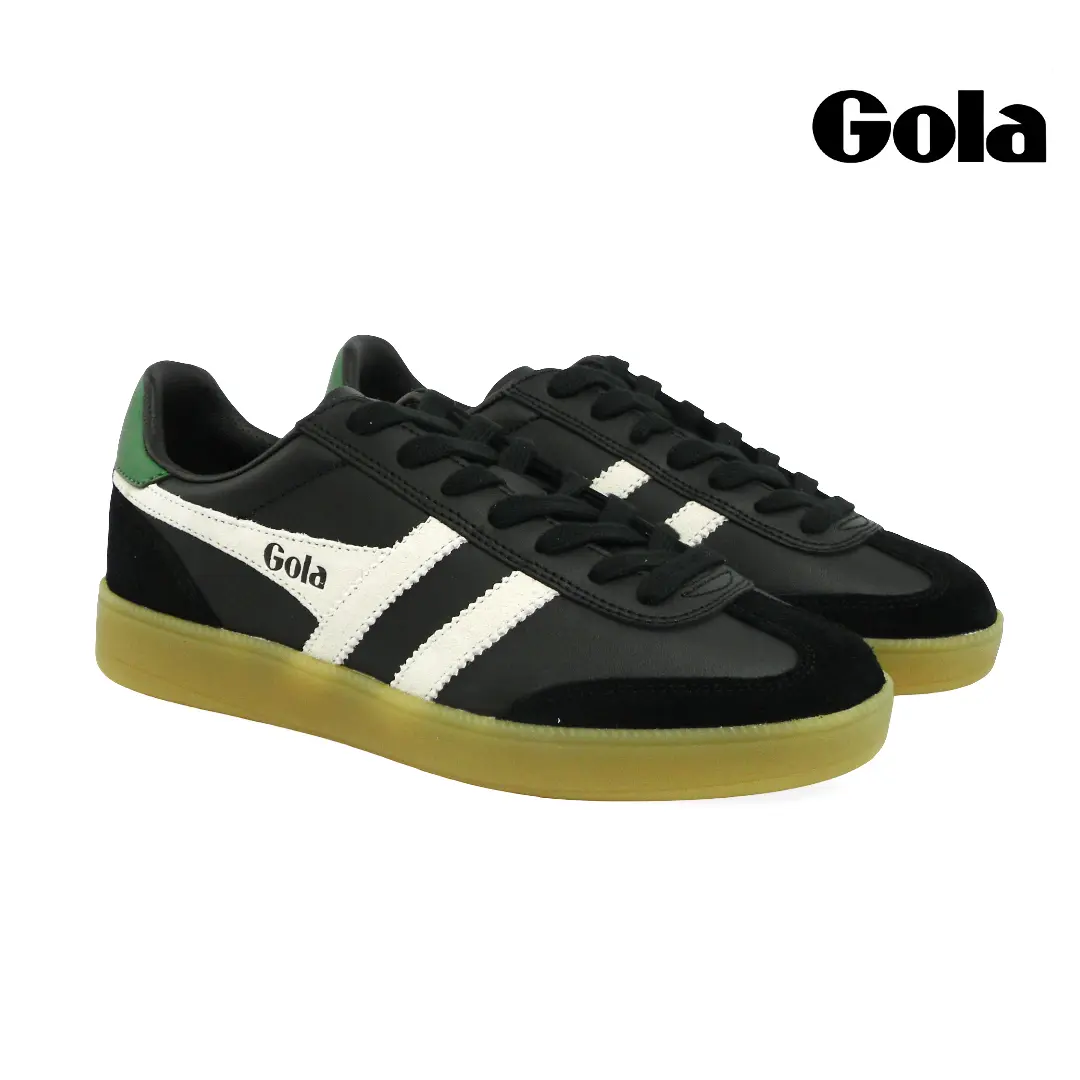 Gola • CMB744 ~ Black/Offwhite/Evergeen (afbeelding)