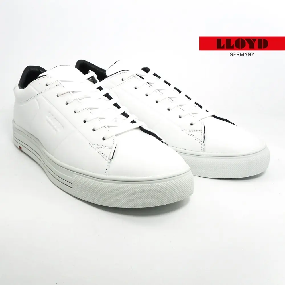 Lloyd • 13-416 ~ White