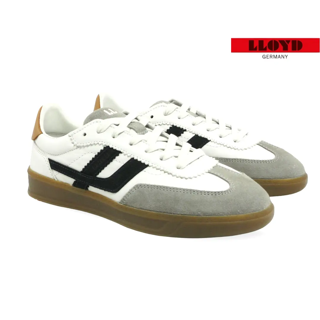 Lloyd • 15-421 ~ Nuvola/White/Navy Lloyd • 15-421 ~ Nuvola/White/Navy (afbeelding)