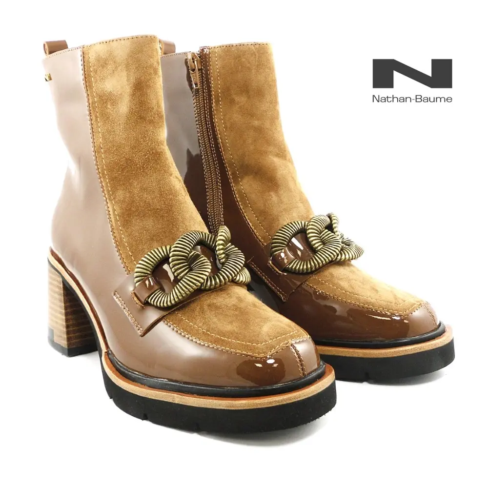 Nathan-Baume • N51-03 ~ Cuero