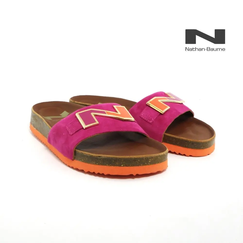 Nathan-Baume • N70-03 ~ Fuxia (afbeelding)