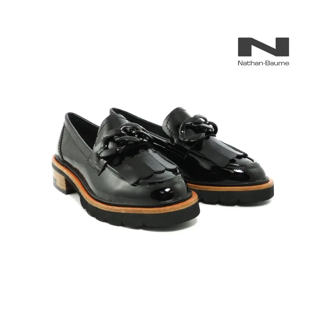 Nathan-Baume • N10-01 ~ Negro