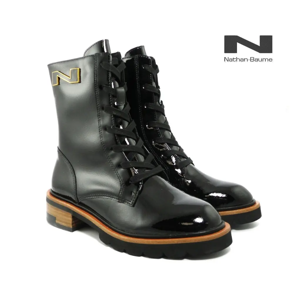 Nathan-Baume • N12-01 ~ Negro