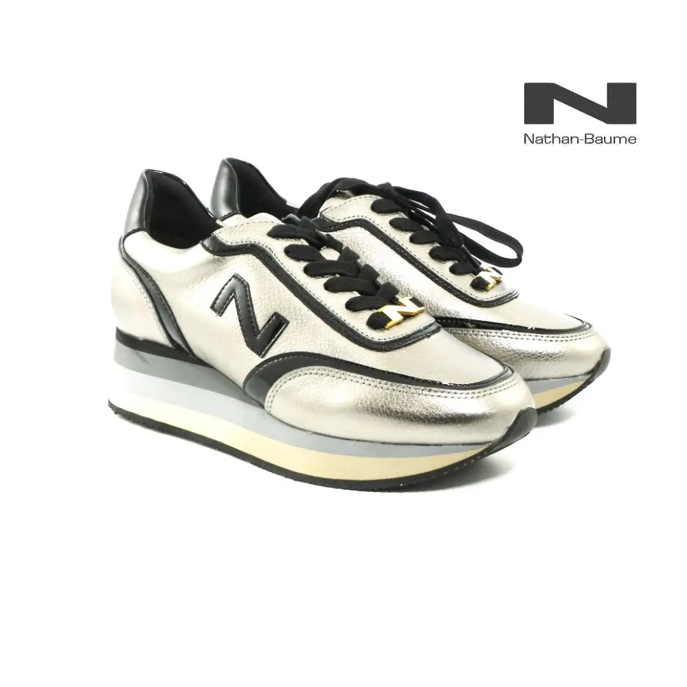 Nathan-Baume • NS26-02 ~ Acero