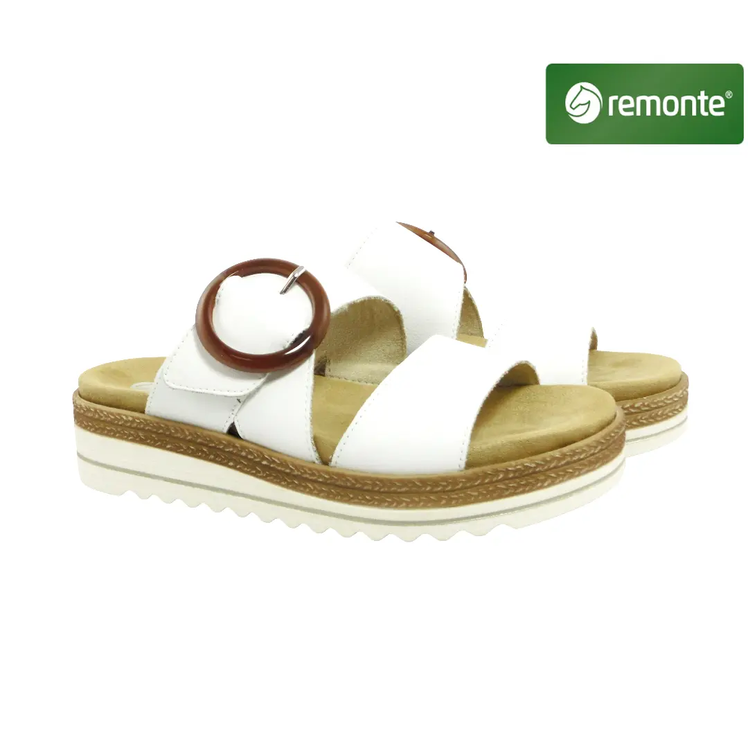 Remonte • D0Q51 ~ Wit Remonte • D0Q51 ~ Wit (afbeelding)