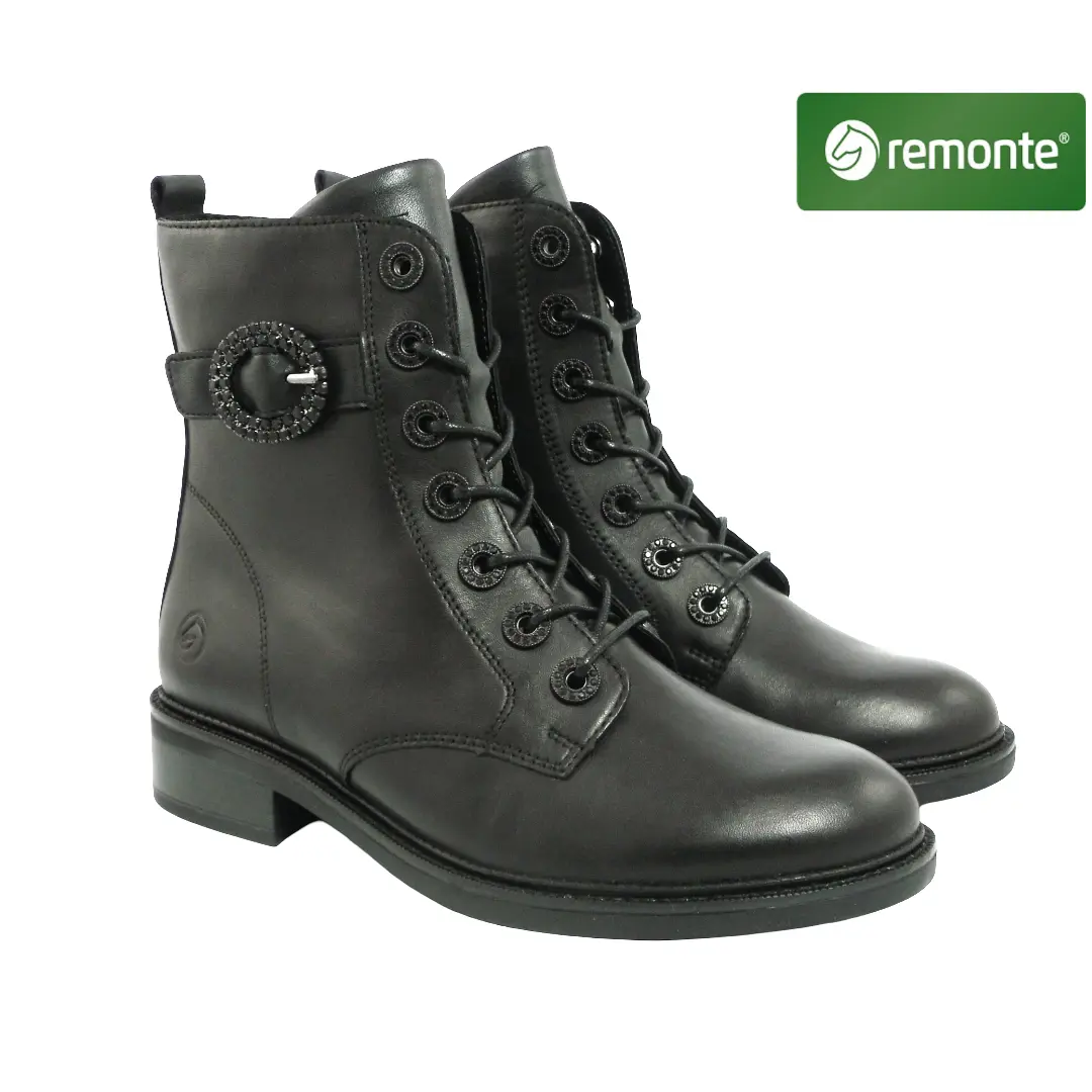 Remonte • D2W73 ~ Zwart (afbeelding)