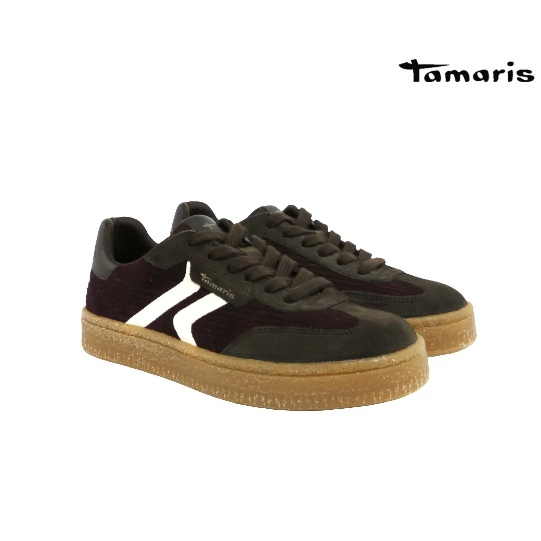 Tamaris • 23723 ~ Merlot Combi (afbeelding)