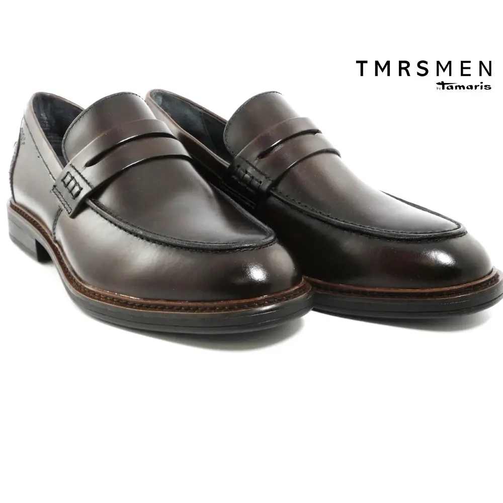 Tamaris Men • 14202 ~ Dark Brown