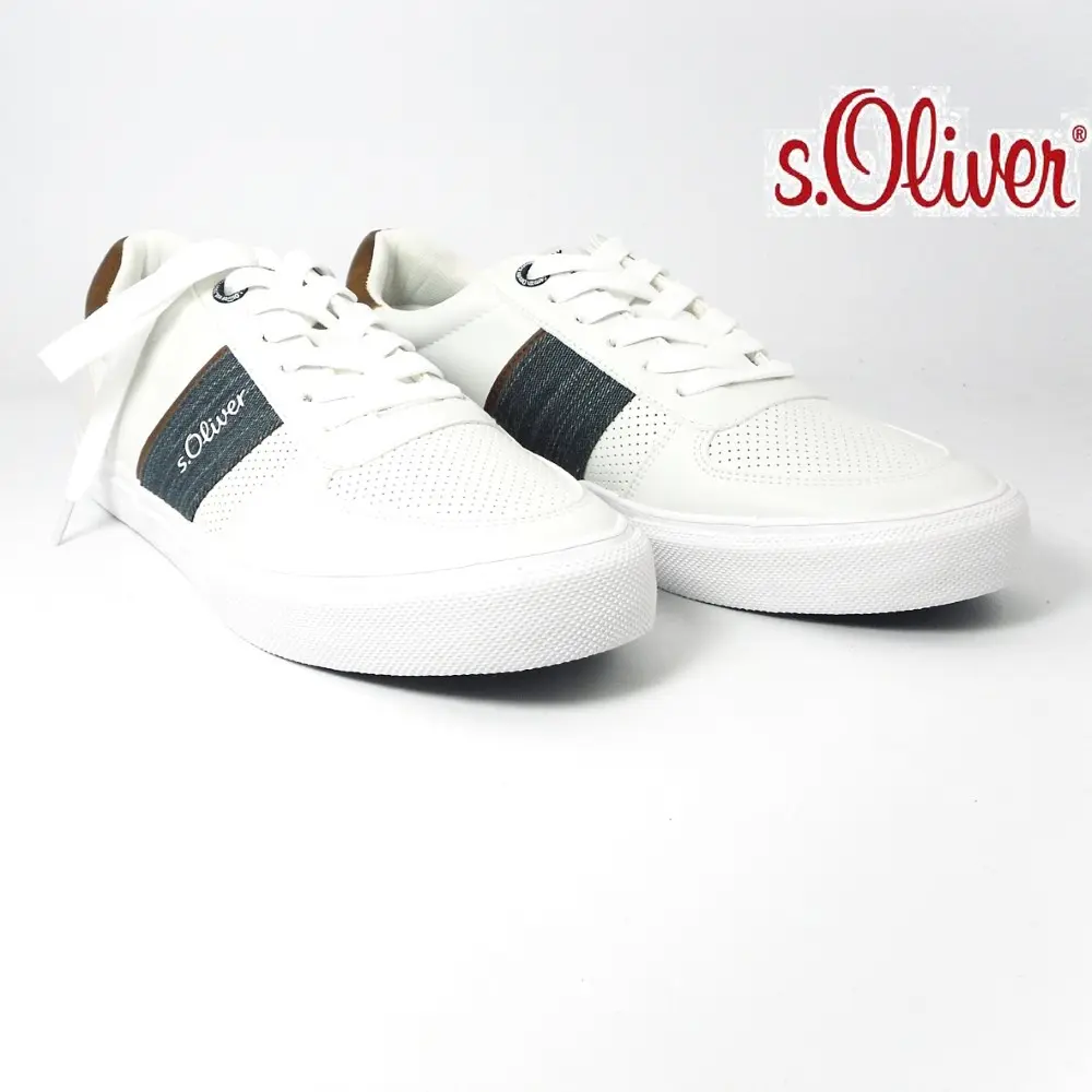 s.Oliver • O13647 ~ White